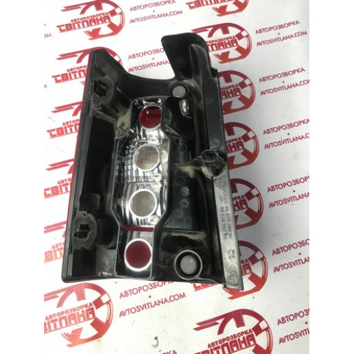 Фонарь задний правый (хрустальный) Citroen Berlingo 2003-2008 9657976780